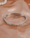Eminent Women's Bracelet - Silver, Women Bangles & Bracelets, Eminent, Chase Value