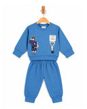 Valuables Newborn Boys Full Sleeves Suit, Newborn Boys Winter Sets & Suits, Valuables, Chase Value