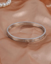 Eminent Women's Bracelet - Silver, Women Bangles & Bracelets, Eminent, Chase Value