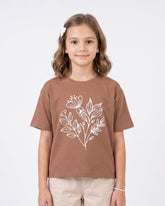 Eminent Girls' Half Sleeves T-Shirt, Girls T-Shirts, Eminent, Chase Value