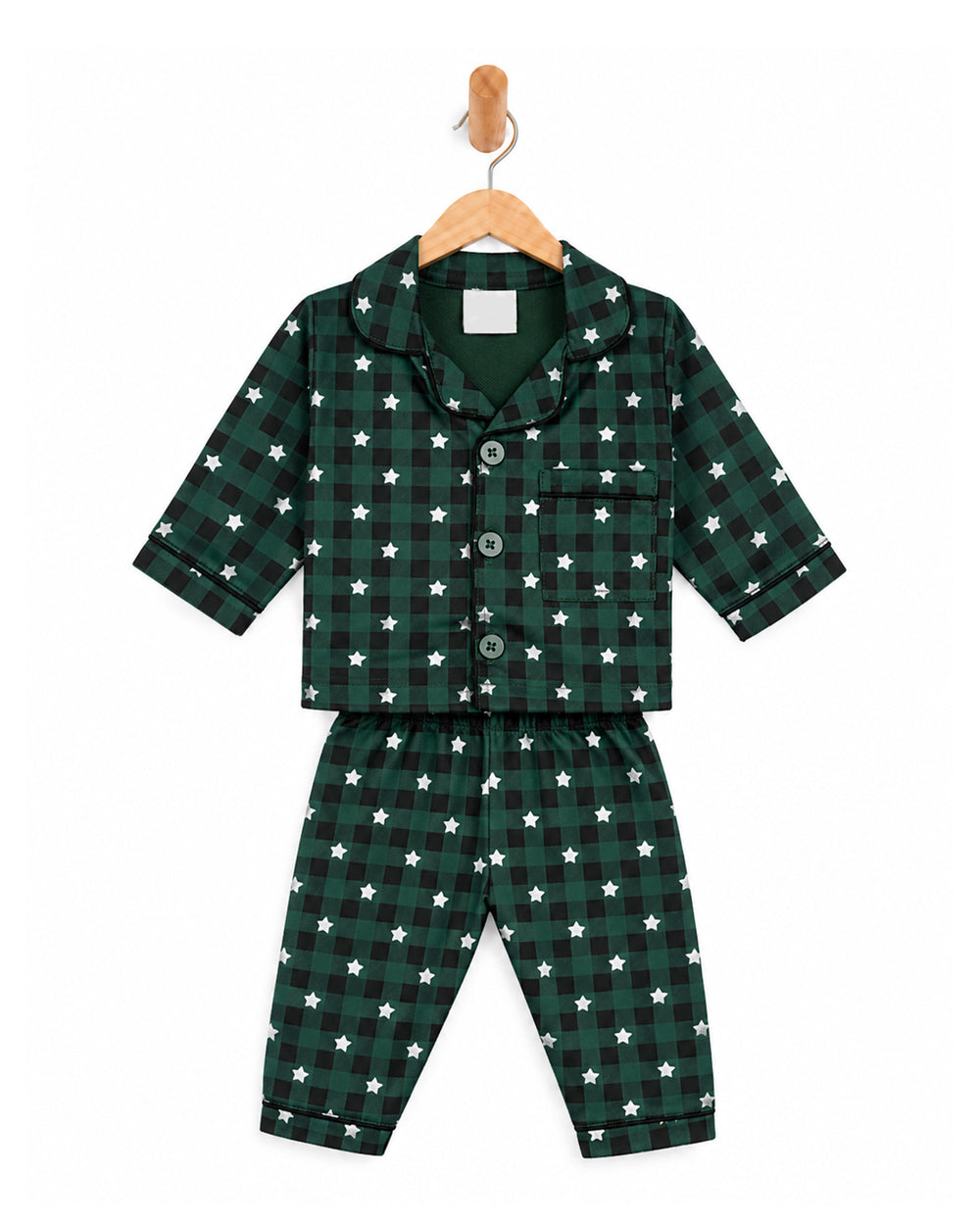 Valuables Newborn Boys Night Suit, Newborn Boys Winter Sets & Suits, Valuables, Chase Value