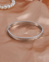 Eminent Women's Bracelet - Silver, Women Bangles & Bracelets, Eminent, Chase Value