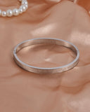 Eminent Women's Bracelet - Silver, Women Bangles & Bracelets, Eminent, Chase Value