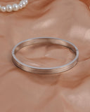 Eminent Women's Bracelet - Silver, Women Bangles & Bracelets, Eminent, Chase Value