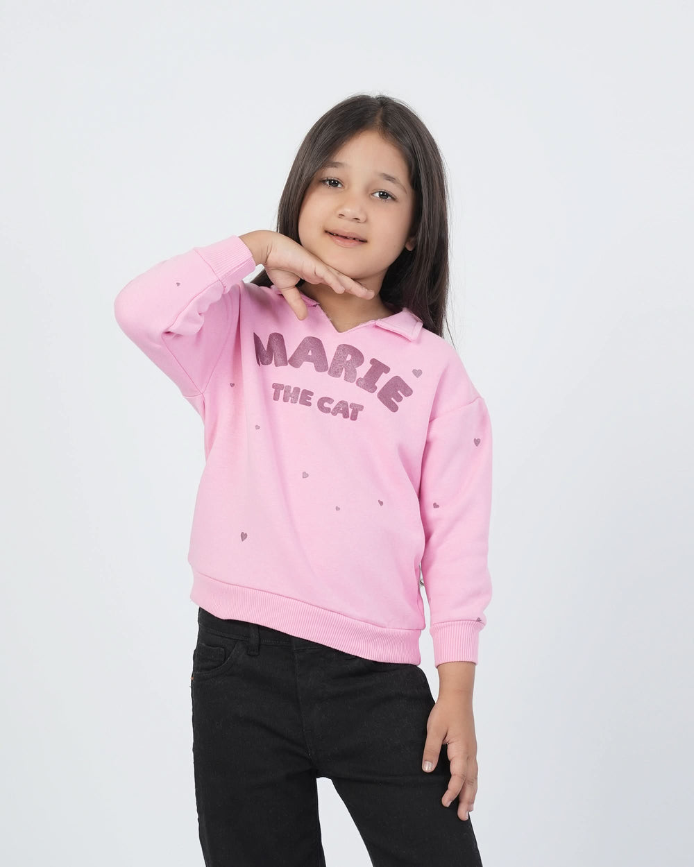 Eminent Girls Sweatshirt, Girls Hoodies & Sweat Shirts, Eminent, Chase Value