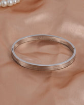Eminent Women's Bracelet - Silver, Women Bangles & Bracelets, Eminent, Chase Value