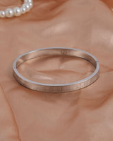 Eminent Women's Bracelet - Silver, Women Bangles & Bracelets, Eminent, Chase Value