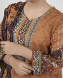 Gul Jee Shahzaib Women 3-Piece Unstitched Suit - 4, Women, 3Pcs Shalwar Suit, Chase Value, Chase Value