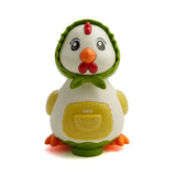 Musical Egg-Laying Chicken Toy – Lights & Go Fun for Kids, Musical Toys, Chase Value, Chase Value