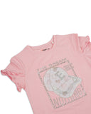 Valuables Girls' Half Sleeves T-Shirt, Girls T-Shirts, Valuables, Chase Value
