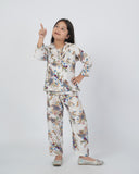Girls 3Pcs Suit