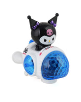 Battery Operated All Direction Kuromi Rocket