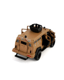 Die Cast 1:32 Jeep Saber Toothed Tiger With Light