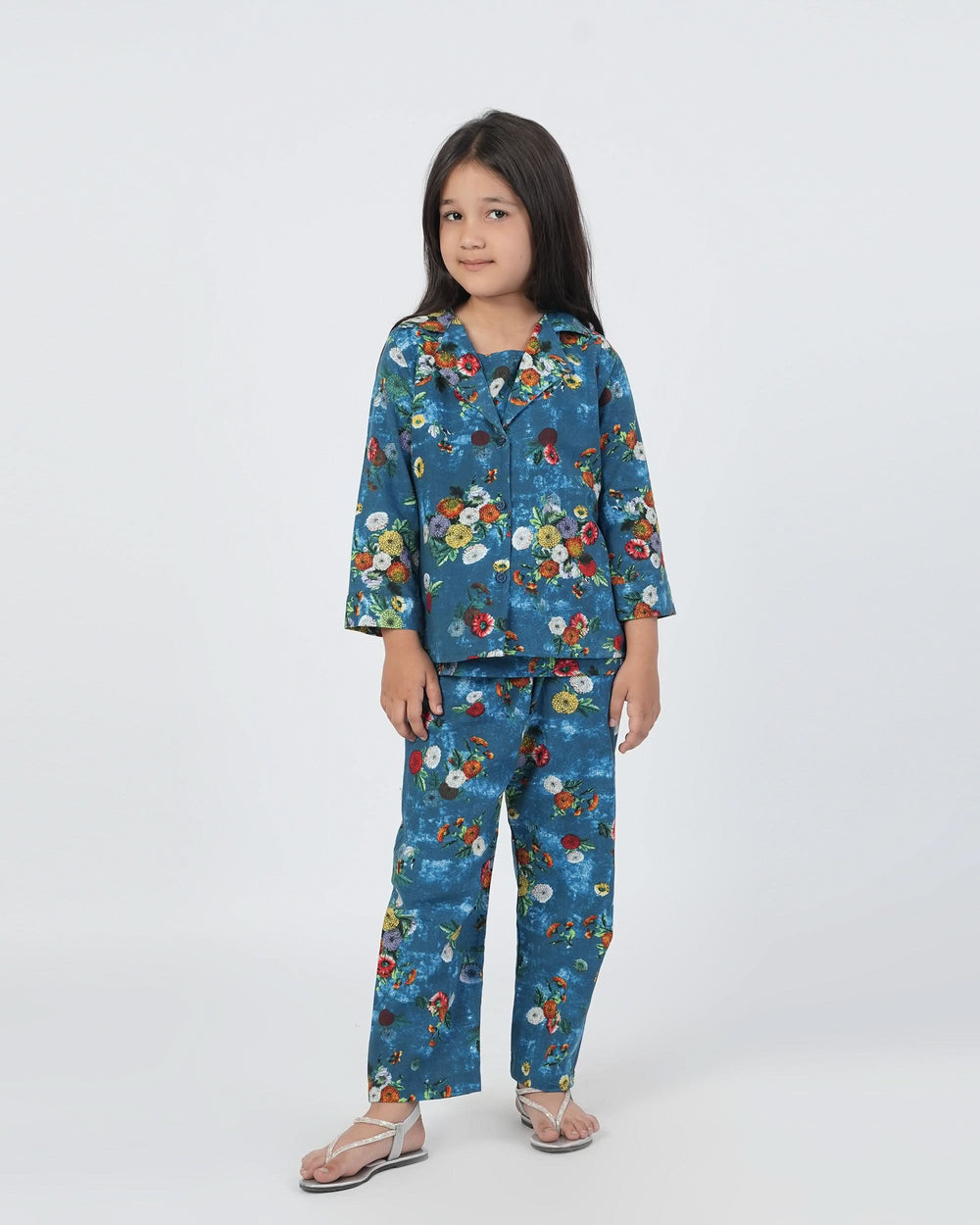 Girls 3Pcs Suit, Girls Shalwar Kameez, Chase Value, Chase Value