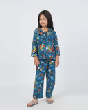 Girls 3Pcs Suit, Girls Shalwar Kameez, Chase Value, Chase Value