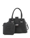 Women’s Handbag – 2 Pcs Set, Women Bags, Chase Value, Chase Value