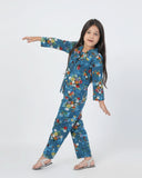 Girls 3Pcs Suit, Girls Shalwar Kameez, Chase Value, Chase Value