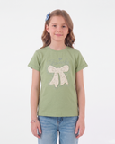 Valuables Girls' Half Sleeves T-Shirt, Girls T-Shirts, Valuables, Chase Value
