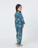 Girls 3Pcs Suit