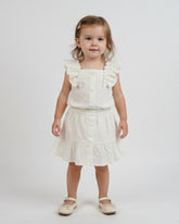 Valuables Girls Skirt Suit, Girls Half Sleeves Suit, Chase Value, Chase Value