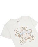Valuables Girls' Half Sleeves T-Shirt, Girls T-Shirts, Valuables, Chase Value
