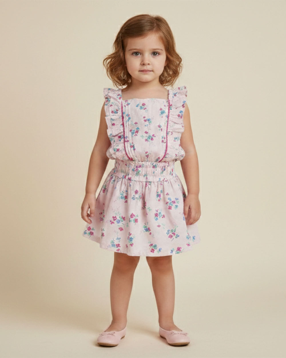 Eminent Girls Half Sleeves Co-Ord Set, Girls Co-Ord Suit, Eminent, Chase Value