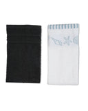 Towels Set 2-Pcs - 12x20, Bath Towels, Chase Value, Chase Value