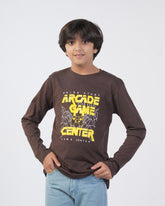 Valuable Boys Full Sleeves T-Shirt