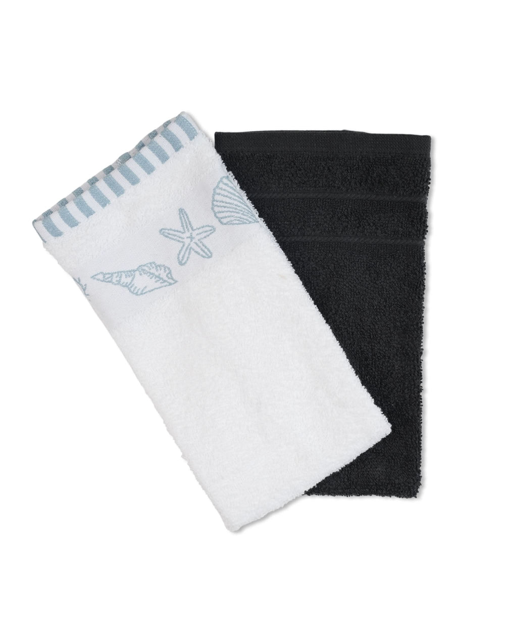 Towels Set 2-Pcs - 12x20, Bath Towels, Chase Value, Chase Value