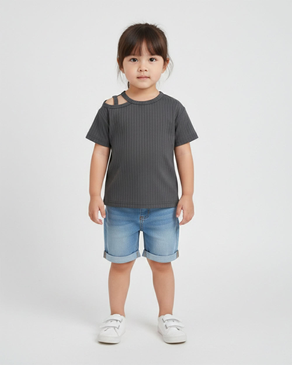 Valuables Girls Half Sleeves T-Shirt, Girls T-Shirts, Chase Value, Chase Value