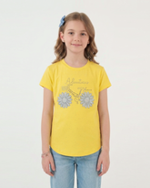 Valuables Girls' Half Sleeves T-Shirt, Girls T-Shirts, Valuables, Chase Value