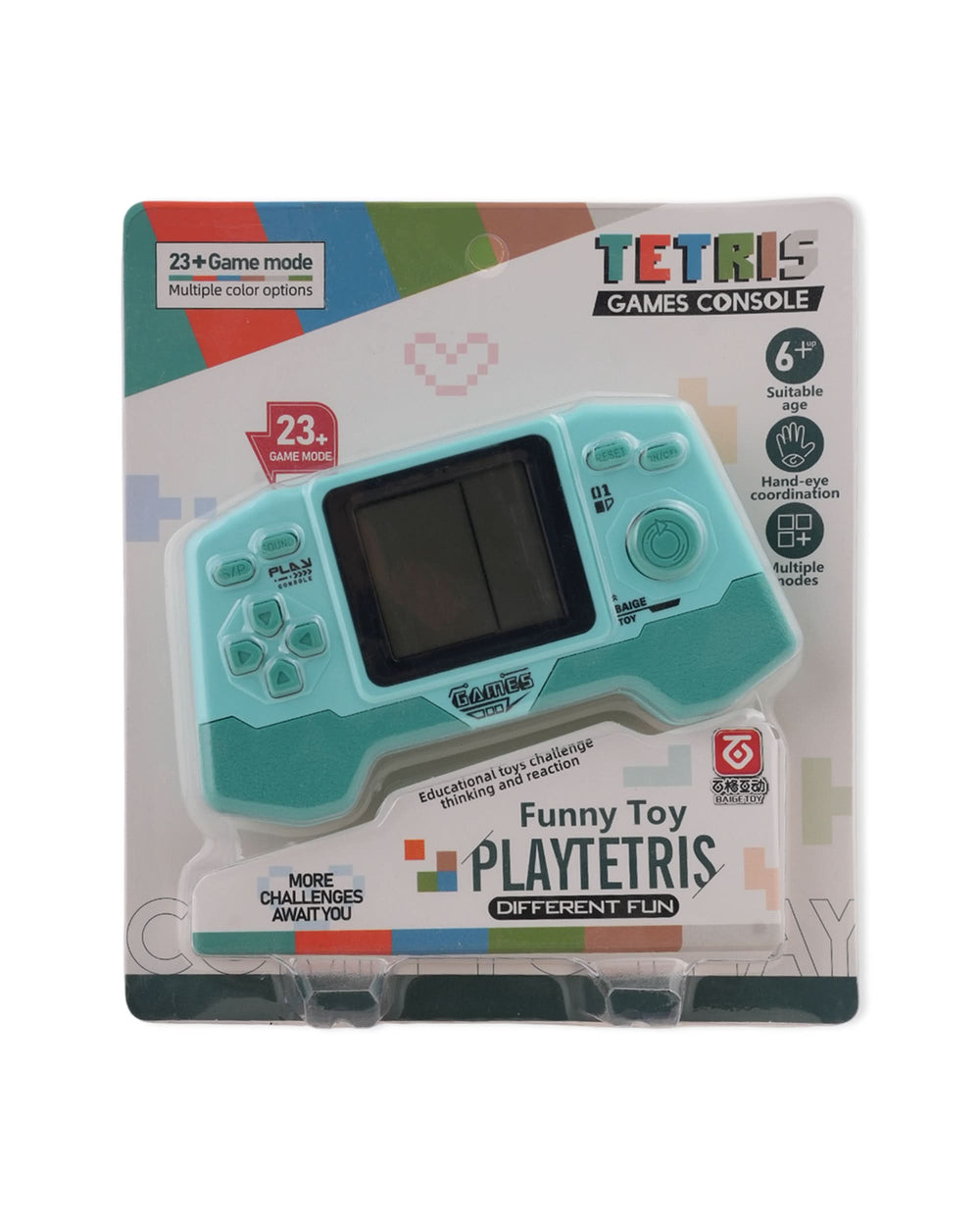 FUN GAME CONSOLE SCREEN, Educational Toys, Chase Value, Chase Value