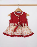 Eminent Girls’ Fancy Frock, Newborn Girls Frocks, Eminent, Chase Value