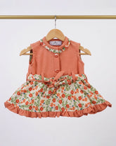 Eminent Girls’ Fancy Frock, Newborn Girls Frocks, Eminent, Chase Value