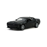 Die Cast Car With Light And Sound - Black, Die-cast Model Car, Chase Value, Chase Value
