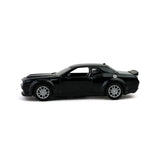 Die Cast Car With Light And Sound - Black, Die-cast Model Car, Chase Value, Chase Value