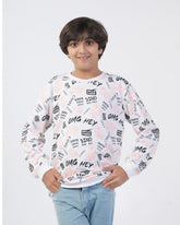 Valuables Boys Sweatshirt, Boys Hoodies & Sweat Shirts, Chase Value, Chase Value