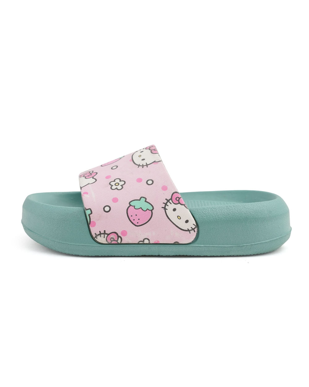 Girls Slider, Girls Slippers, Chase Value, Chase Value