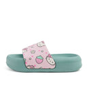 Girls Slider, Girls Slippers, Chase Value, Chase Value