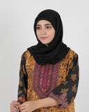 Gul Jee Shahzaib Women 3-Piece Unstitched Suit - 9, Women, 3Pcs Shalwar Suit, Chase Value, Chase Value