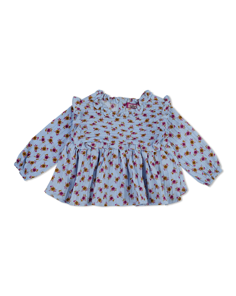 Eminent Girl Full Sleeves Top, Girls T-Shirts, Eminent, Chase Value