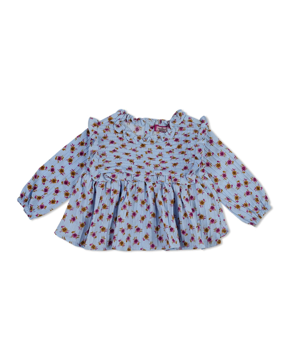 Eminent Girl Full Sleeves Top, Girls T-Shirts, Eminent, Chase Value