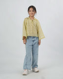 Girls Woven Top, Girls Tops, Eminent, Chase Value