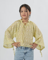 Girls Woven Top, Girls Tops, Eminent, Chase Value