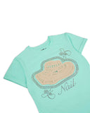 Valuables Girls' Half Sleeves T-Shirt, Girls T-Shirts, Valuables, Chase Value