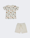 Eminent Newborn Boy's Cord Set, Newborn Boys Co-Ord Set, Eminent, Chase Value