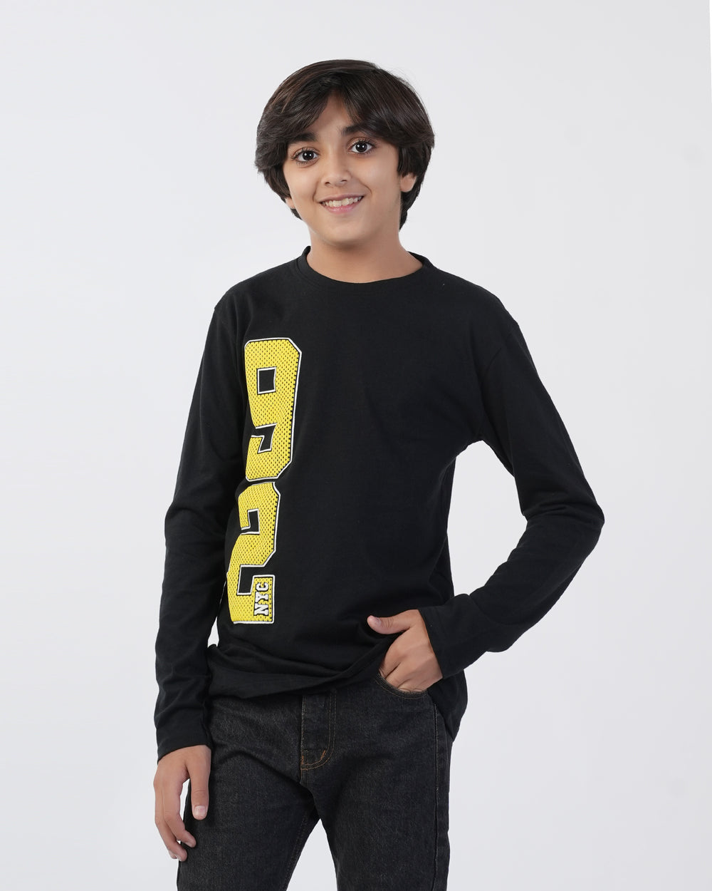 Valuable Boys Full Sleeves T-Shirt, Boys T-Shirts, Chase Value, Chase Value
