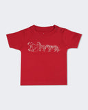 Eminent Newborn Boys T-Shirt, Newborn Boys Half Sleeves T-Shirts, Eminent, Chase Value