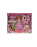 Barbie Doll 11.5 Inch - Pink, Dolls & House, Chase Value, Chase Value