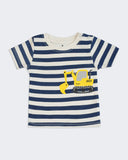 Eminent Newborn Boy's T-Shirt, Newborn Boys Half Sleeves T-Shirts, Eminent, Chase Value